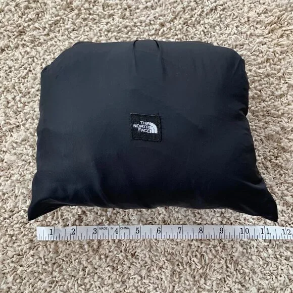 the north face retro nuptse logo down vest ⚡️ large